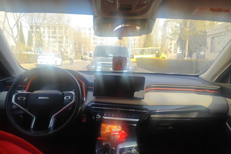 Used Haval LHERY 2021 High-Performance Version 1.5T Golden Rabbit