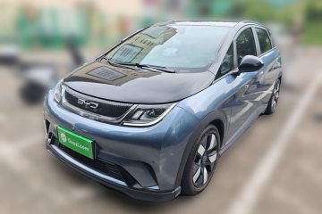 Used BYD Dolphin 2023 401km Knight Edition