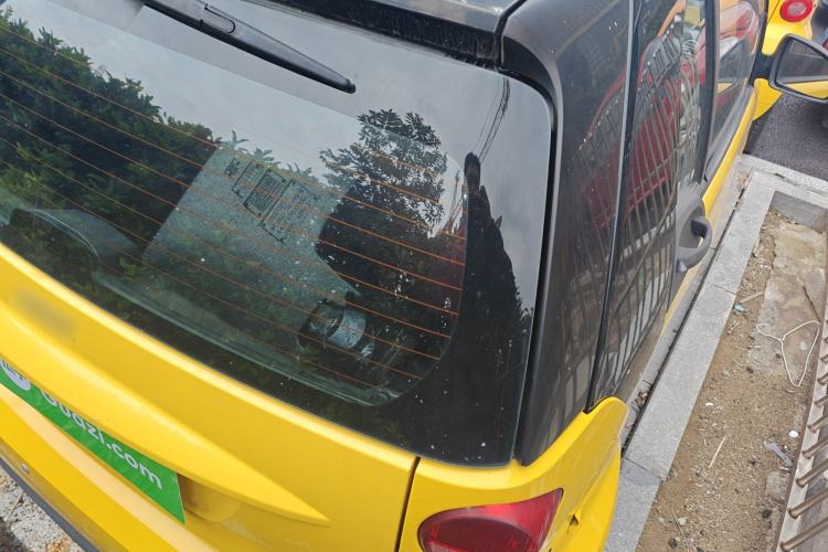 Used  fortwo 2012 1.0 MHD Hardtop Standard Edition
