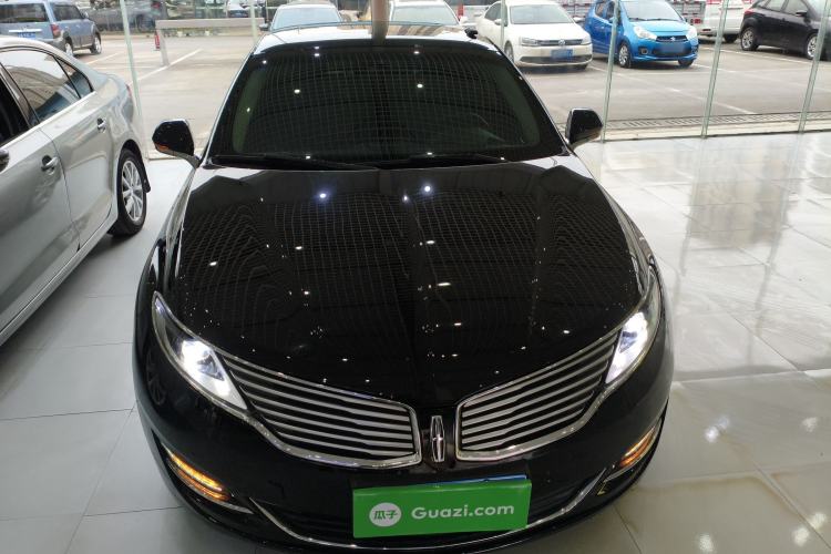 Used Lincoln MKZ 2014 2.0T Luxury Edition
