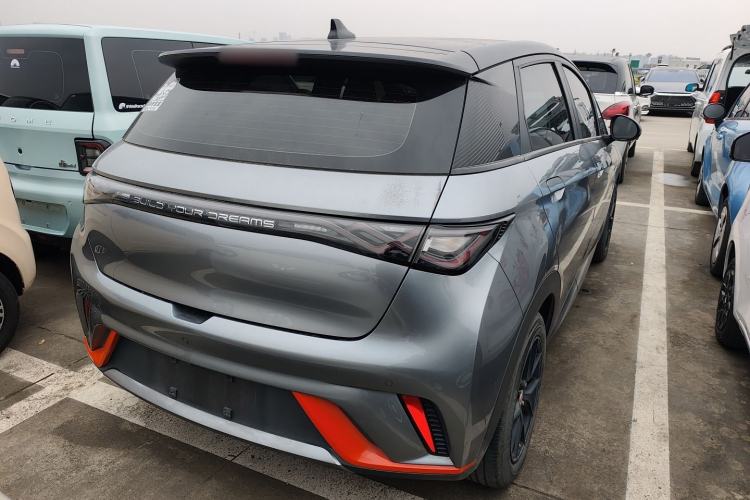 Used BYD Dolphin 2021 405 km Fashion Edition