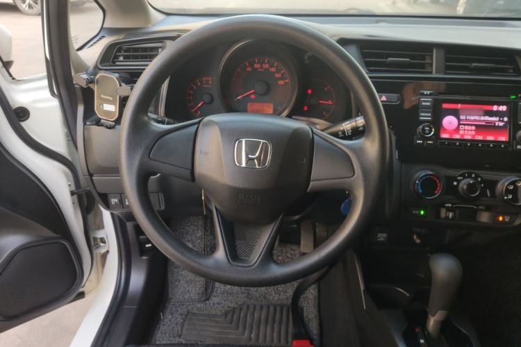 Used Honda Fit 2020 1.5L CVT Comfort Version
