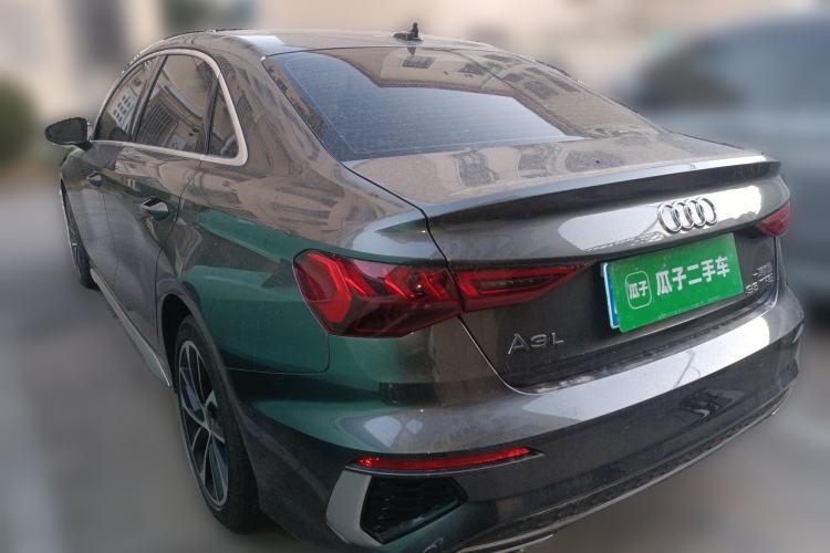 Used Audi A3 2023 Restyled A3L Limousine 35 TFSI Ambition Sport Edition
