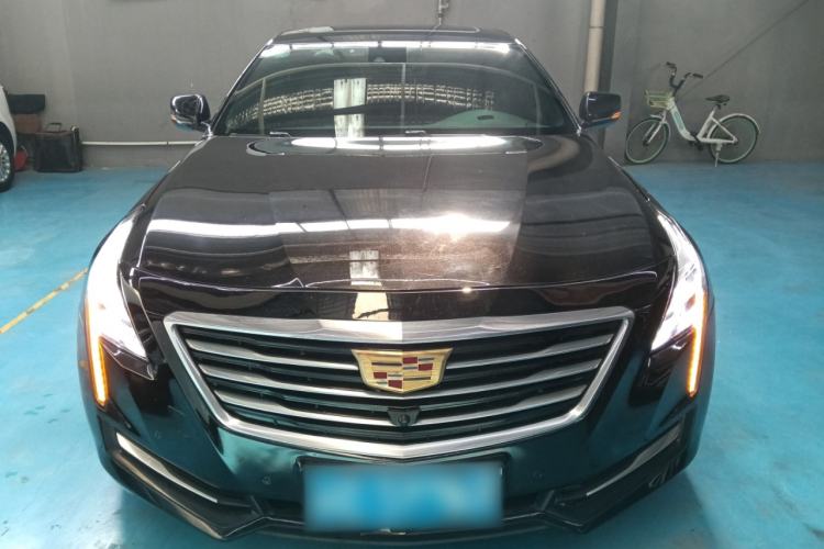 Used Cadillac CT6 2016 28T Luxury Model