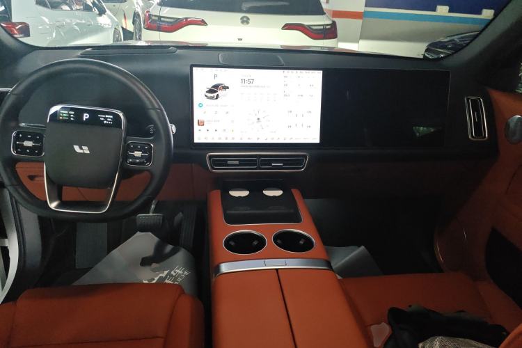 Used Li Auto L7 2023 Pro Model
