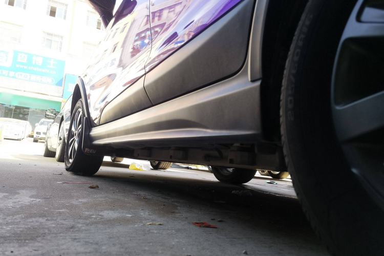 Used BYD Yuan New Energy 2018 EV360 Smart Connect Cool Edition
