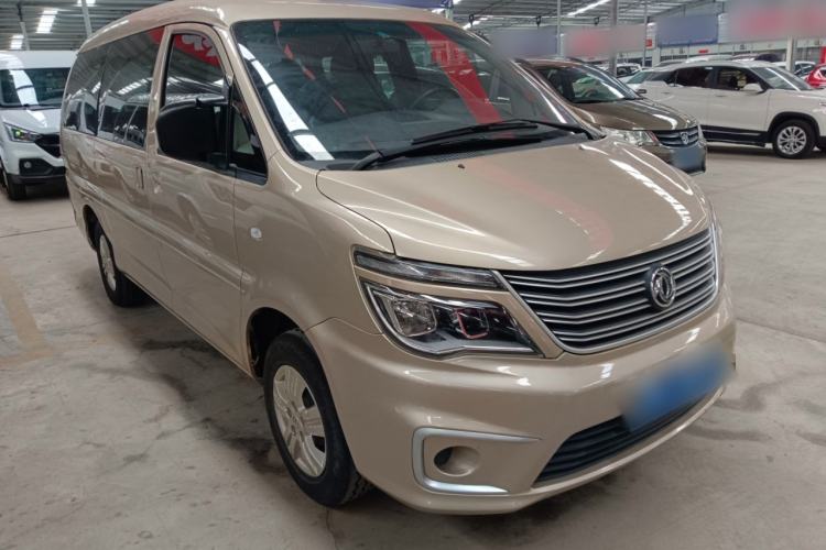 Used FORTHING Lingzhi 2019 Facelifted M5L 1.6L 7-Seater Base Model China VI Standard
