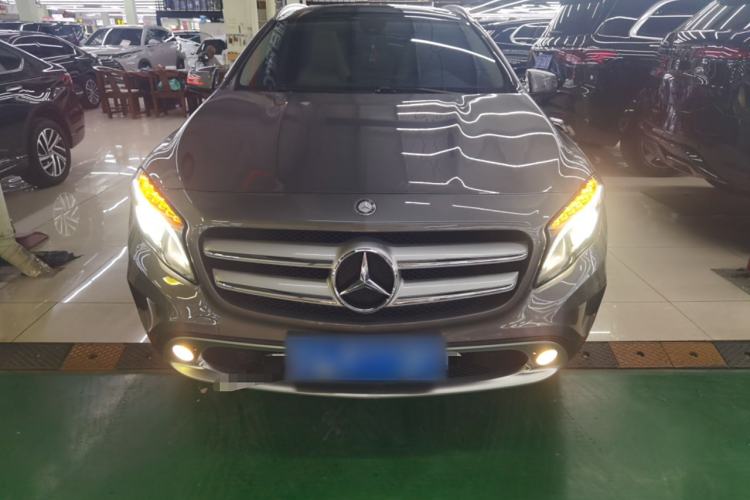 Used Mercedes-Benz GLA 2016 GLA 200 Fashion Model
