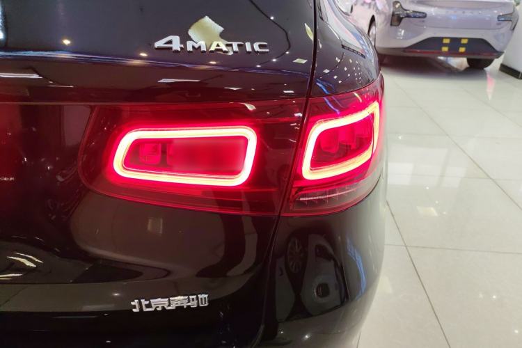 Used Mercedes-Benz GLC 2021 GLC 300 L 4MATIC Dynamic Model