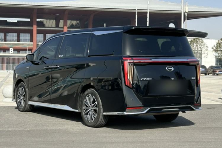 Used GAC Trumpchi M8 2024 Master Series 400T Ultimate Edition
