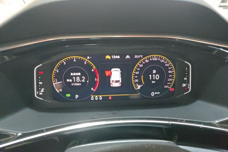 Used Volkswagen Tayron 2021 330TSI Two-Wheel Drive Luxury Smart Connectivity Version