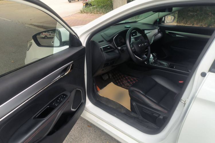 Used Geely Auto Binray 2020 1.4T CVT Luxury Model
