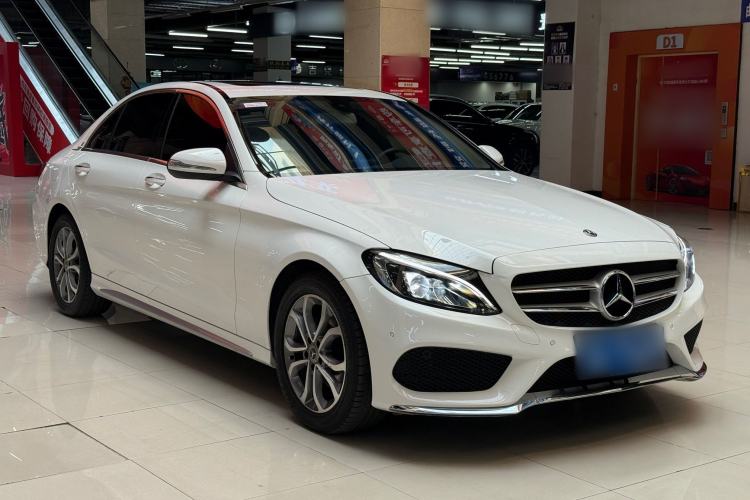 Used Mercedes-Benz C-Class 2017 Restyled C 180 L Fashion Edition Sport Version