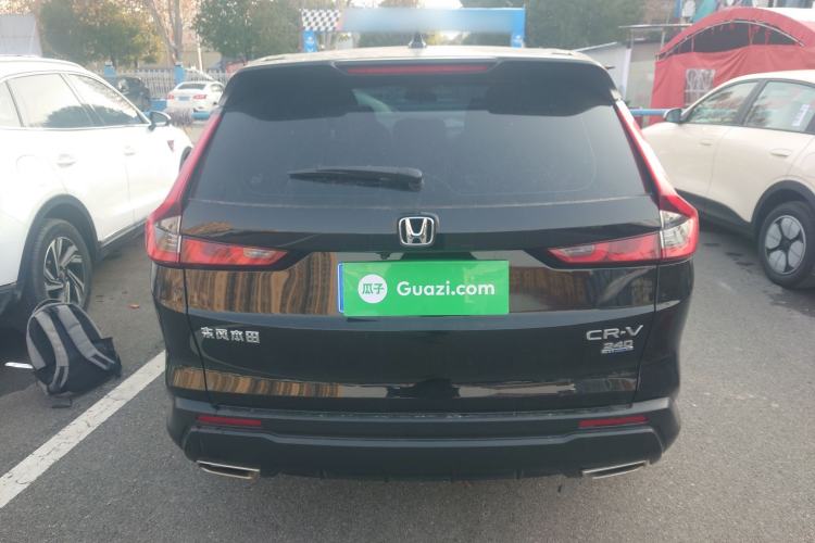 Used Honda CR-V 2024 240TURBO Two-Wheel-Drive Active Version 5 Seats
