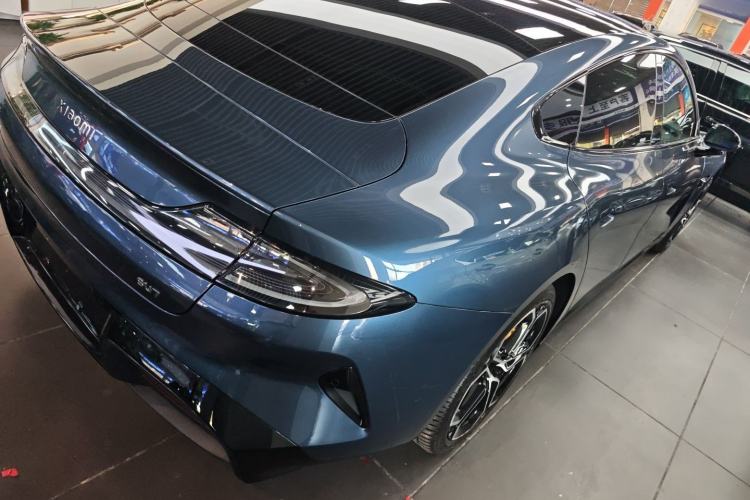 Used  SU7 2024 Rear-Drive Ultra-Long Range Advanced Pro-Level Intelligent Driving Version