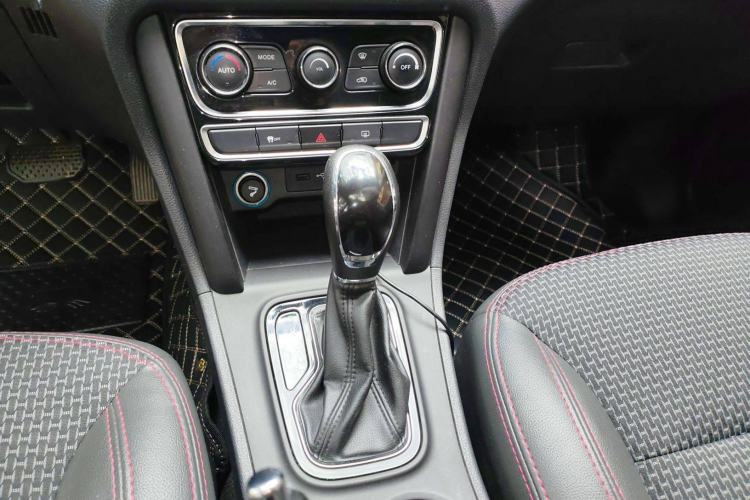 Used Chery Tiggo 3 2016 1.6L CVT Luxury Edition
