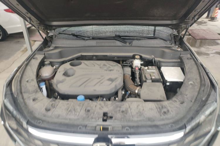 Used Changan UNI-Z 2025 1.5T Premium Edition
