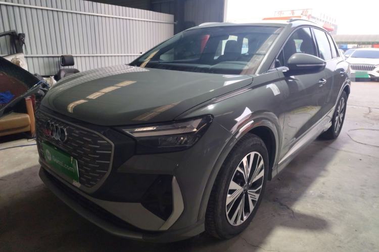 Used Audi Q4 e-tron 2024 40 e-tron Adventure Edition
