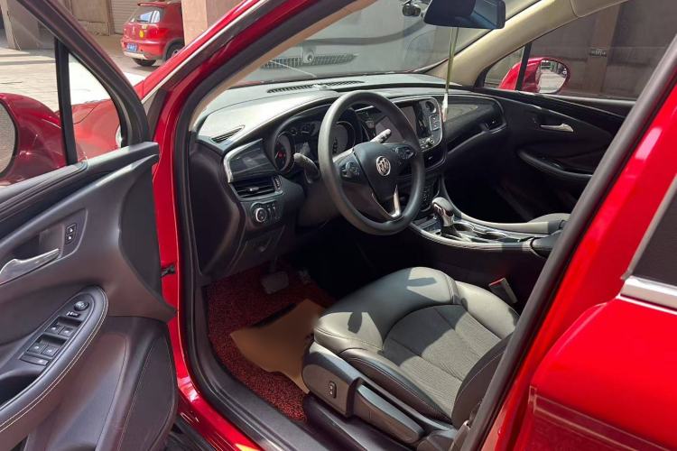 Used Buick Envision 2017 20T Two-Wheel Drive Leading Version
