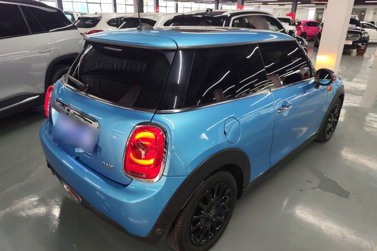 Used  MINI 2018 1.5T ONE PLUS
