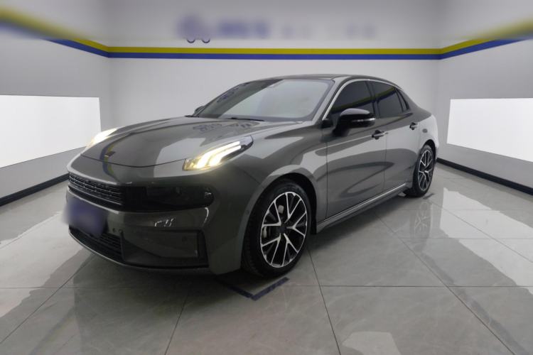 Used Lynk & Co 03 2022 2.0TD DCT JingPro