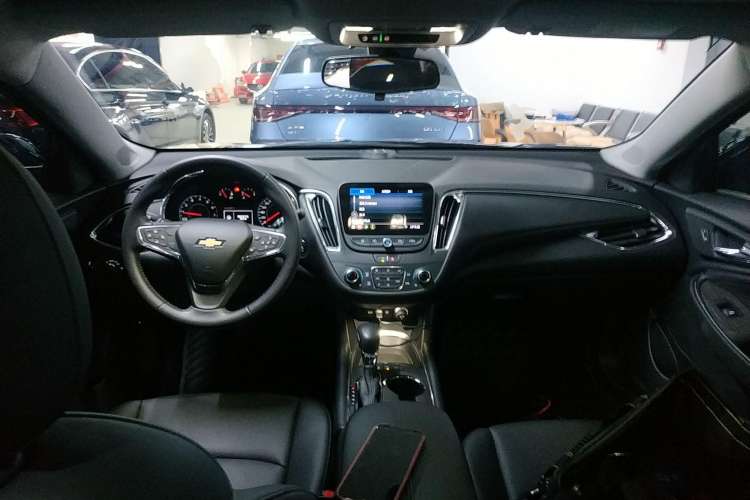 Used Chevrolet Malibu XL 2022 535T Automatic Sport Edition
