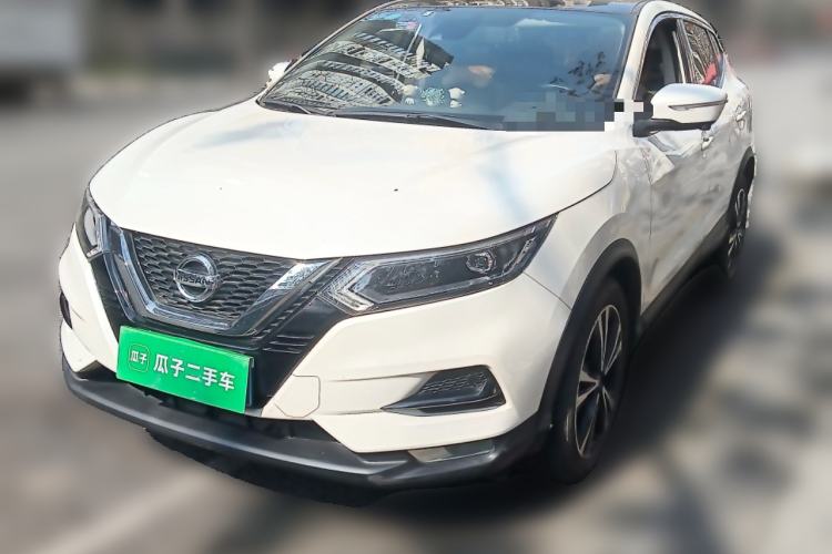 Used Nissan Qashqai 2019 2.0L CVT Luxury Edition
