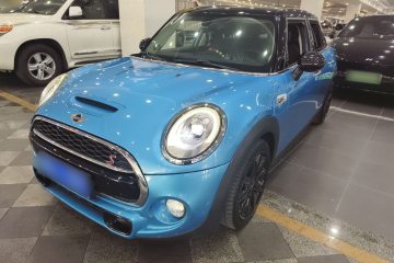 Used MINI MINI 2016 2.0T COOPER S Pioneer Edition Five-Door Model