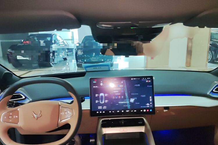 Used ARCFOX Alpha S5 2024 560MAX 185kW