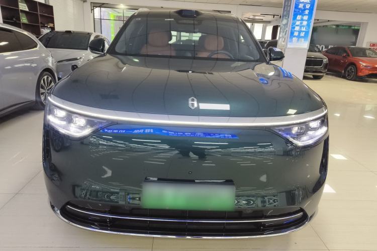 Used Hima AITO M8 2025 Extended-Range Ultra Version 53.4 kWh 6-Seater Edition