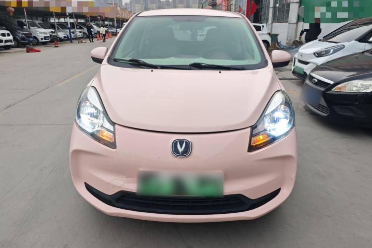 Used Oshan Benni E-Star 2021 National Edition Colorful Version Lithium Iron Phosphate (31.86 kWh)
