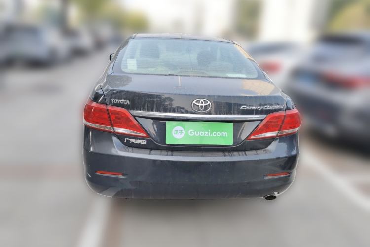 Used Toyota Camry 2013 200E Classic Elite Edition
