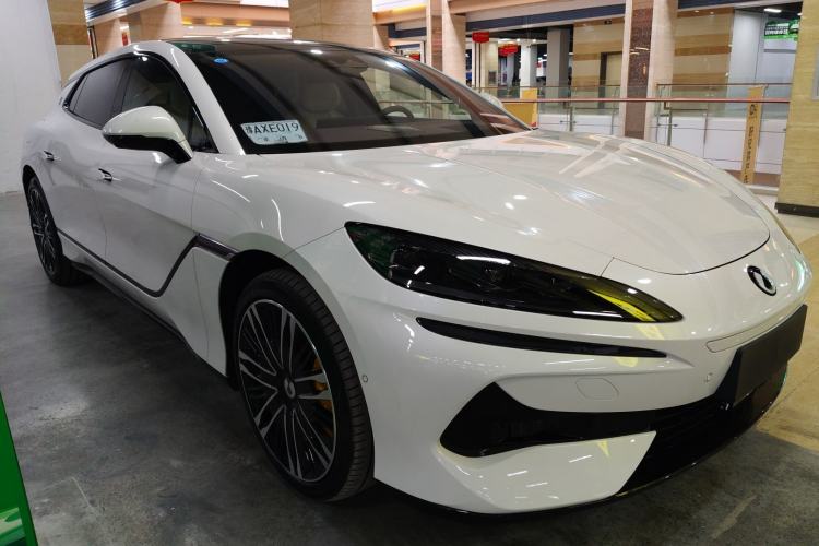 Used Denza Z9GT 2024 1100 Four-Wheel Drive Ultra Version