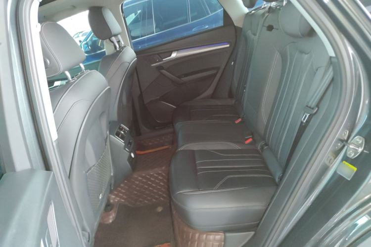 Used Audi Q5L 2022 40T Luxury Dynamic Model
