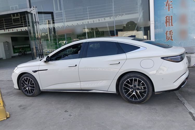 Used BYD Seal 07 DM-i 2025 Intelligent Driving Version DM-i 1.5L 125 km Prestige Edition