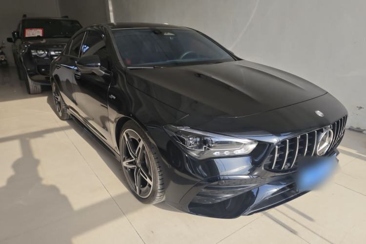 Used Mercedes-Benz CLA AMG 2024 Facelifted AMG CLA 35 4MATIC
