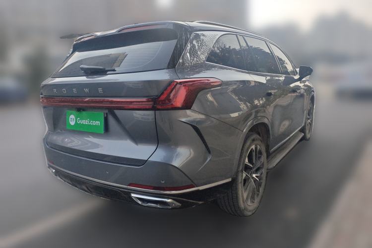 Used Roewe RX9 2023 2.0T Two-Wheel Drive Enjoyment Version