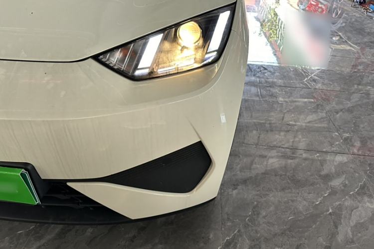 Used BYD Seagull 2025 Intelligent Driving Version 305 km Dynamic Edition
