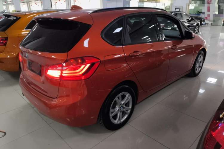 Used BMW 2 Series Active Tourer 2016 218i Leading Model