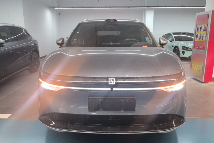 Used Zeekr 7X 2025 100kWh Long-Range All-Wheel Drive Intelligent Driving Version
