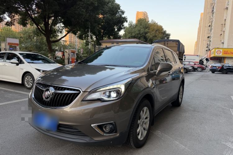 Used Buick Envision 2018 20T Two-Wheel-Drive Elite Model