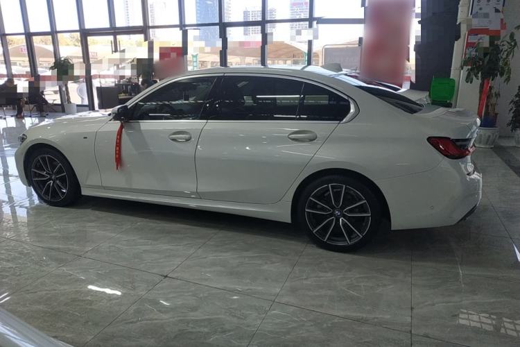 Used BMW 3 Series 2020 320Li M Sport Package
