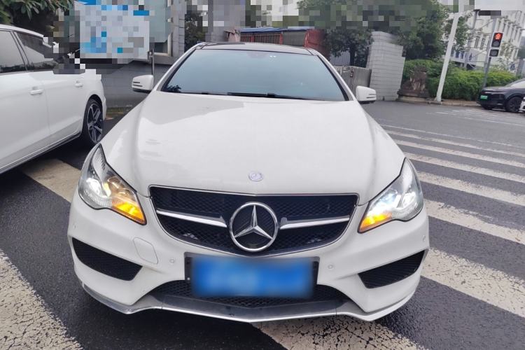 Used Mercedes-Benz E-Class 2016 E 200 Coupe Dynamic Edition