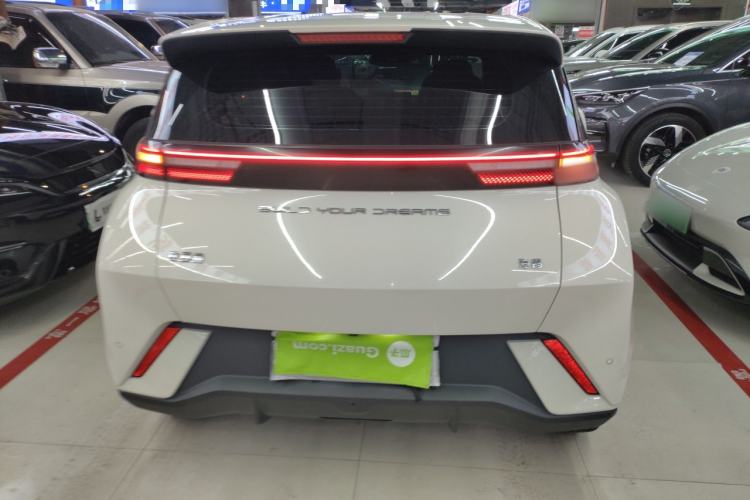 Used BYD Seagull 2023 Active Version