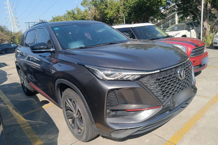 Used Changan CS75 PLUS 2020 1.5T Automatic Luxury Version