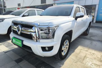 Used Great Wall King Kong Poer 2023 2.0T Automatic Gasoline Two-Wheel-Drive Elite Version Flatbed GW4C20C