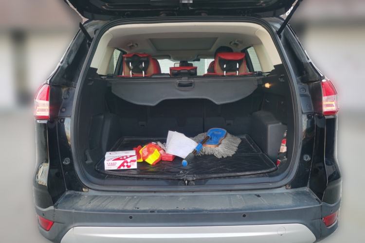 Used Ford Kuga 2015 1.5L GTDi Two-Wheel Drive Fashion Edition
