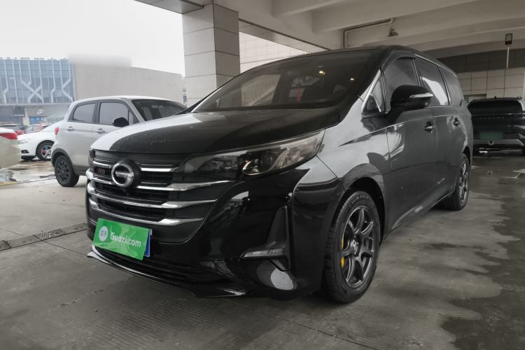 Used GAC Trumpchi M6 2019 270T DCT Prestige Edition (7-seater) China VI

