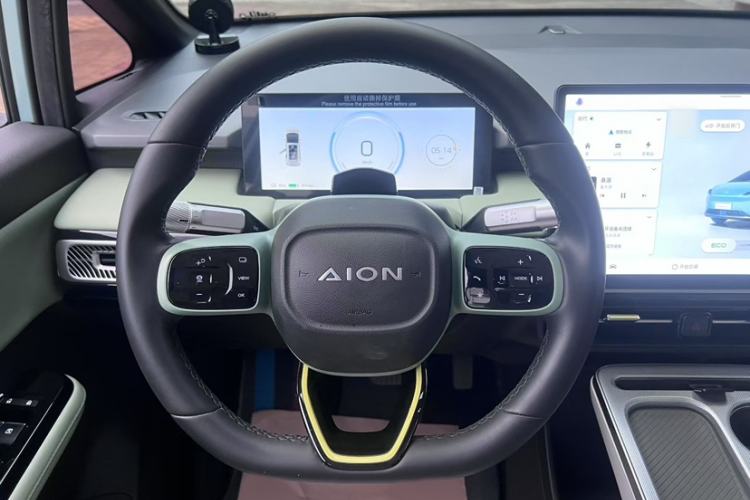 Used AION Y 2022 Plus 70 Tech Edition
