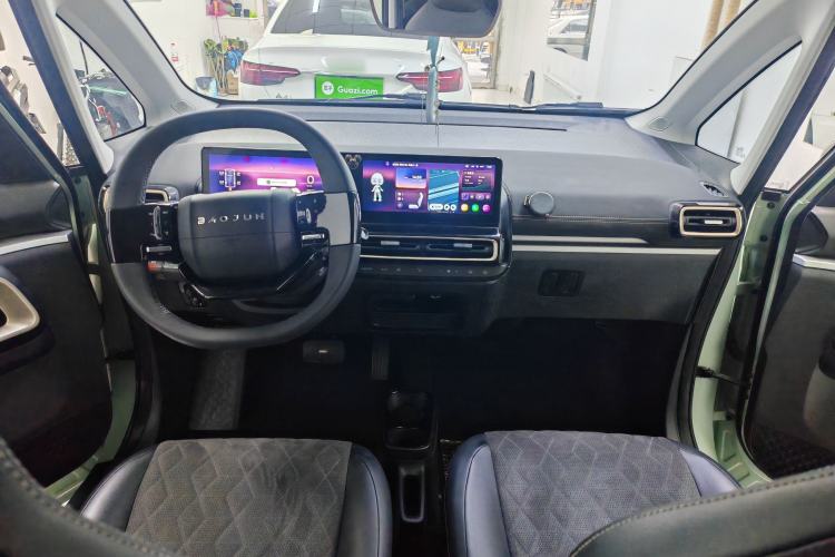 Used Baojun KiWi EV 2023 DJI Edition Lithium Iron Phosphate